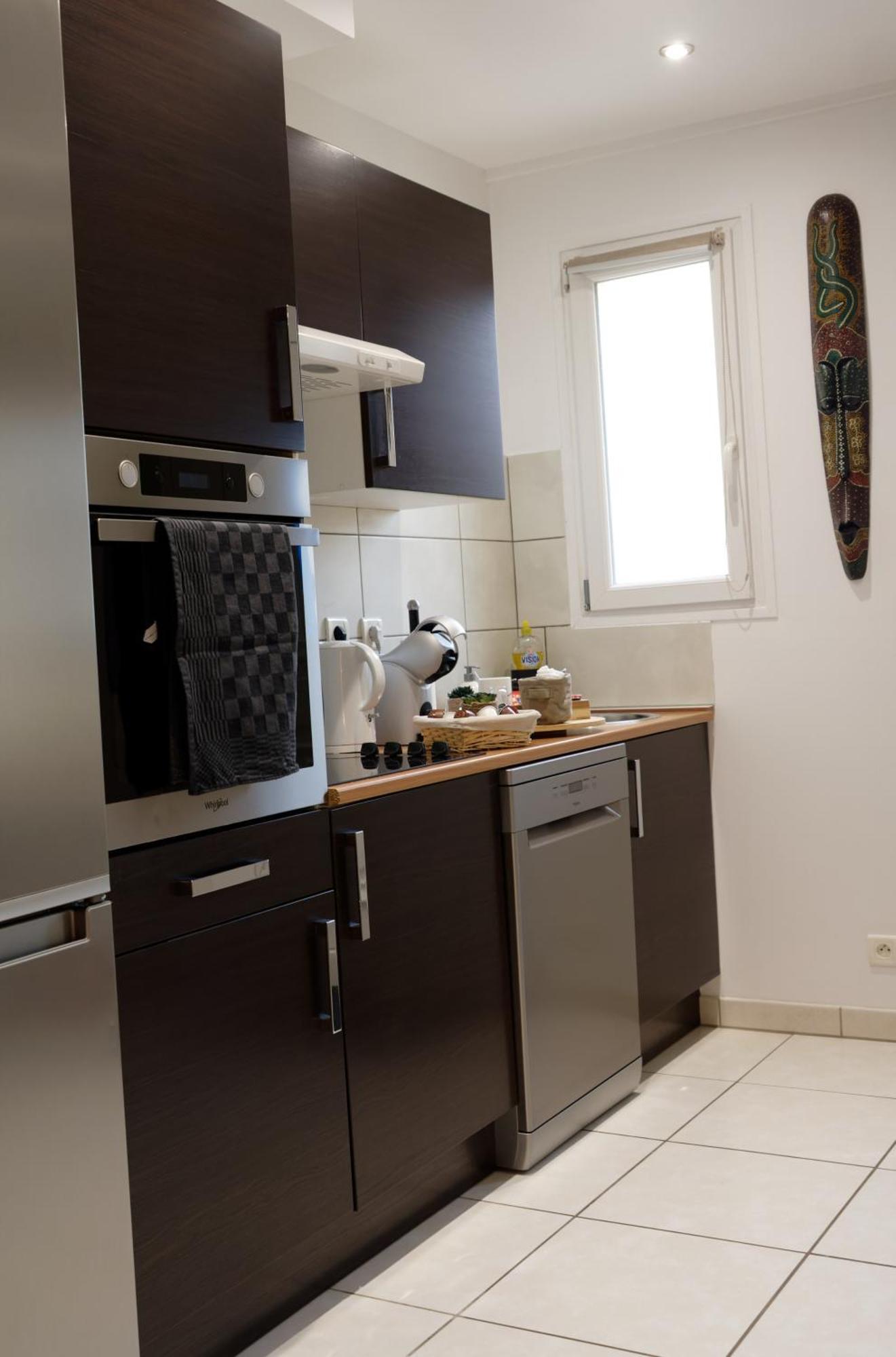 Le Namaste Charmante Maisonnette Climatisee De 45 M2 Brasles Bagian luar foto