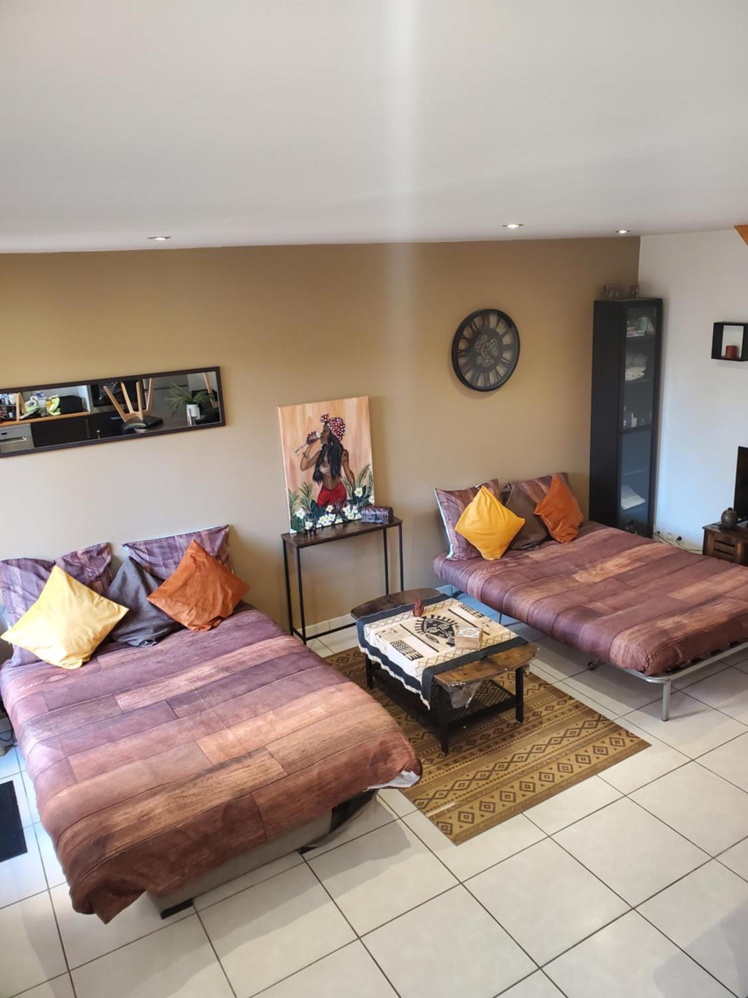 Le Namaste Charmante Maisonnette Climatisee De 45 M2 Brasles Bagian luar foto